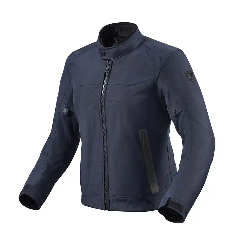 Ultimissimo Modello Giacca Donna Rev'It Shade H2O blu-XS