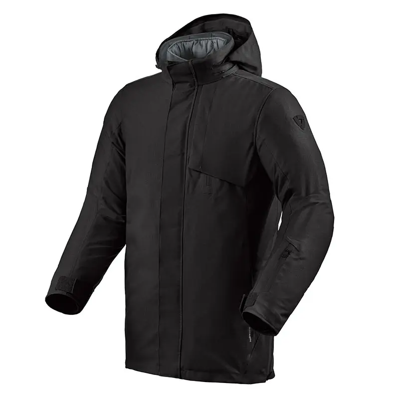 Super Prezzo Giacca Rev'It Toronto H2O nero-S