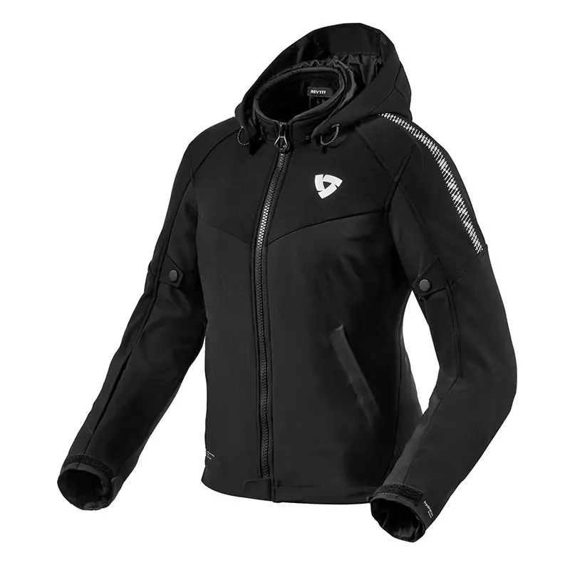 Compra Online Giacca Donna Rev'It Proxy H2O nero-EU-34
