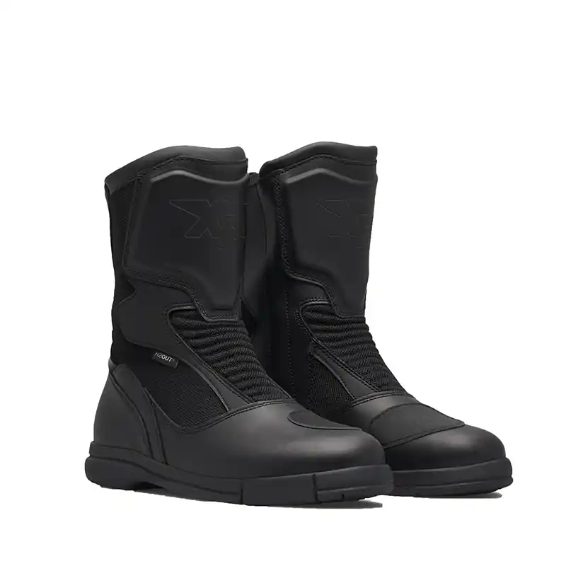 Quantità Limitata Stivali Xpd X-Journey H2Out nero-36