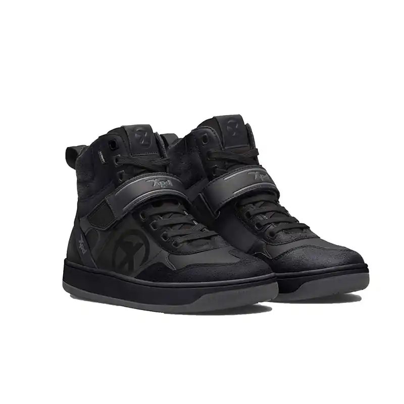 Scarpe Xpd Moto Pro H2Out nero-36 Promo Stagionale