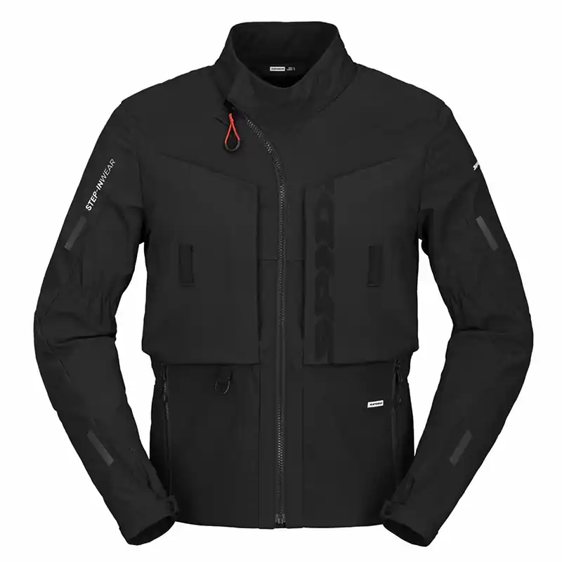 Bestseller Giacca Spidi Frontier ThermoRain nero-XL