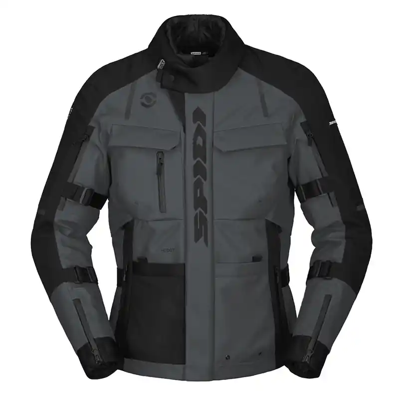 Giacca Spidi Tour Evo 2 Light grigio-2XL Consegna Rapida
