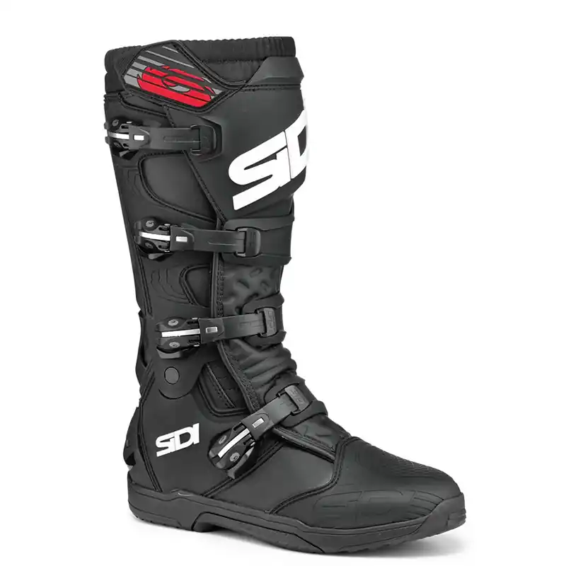 Ultime Pezzi Stivali Sidi X Power SC nero-37