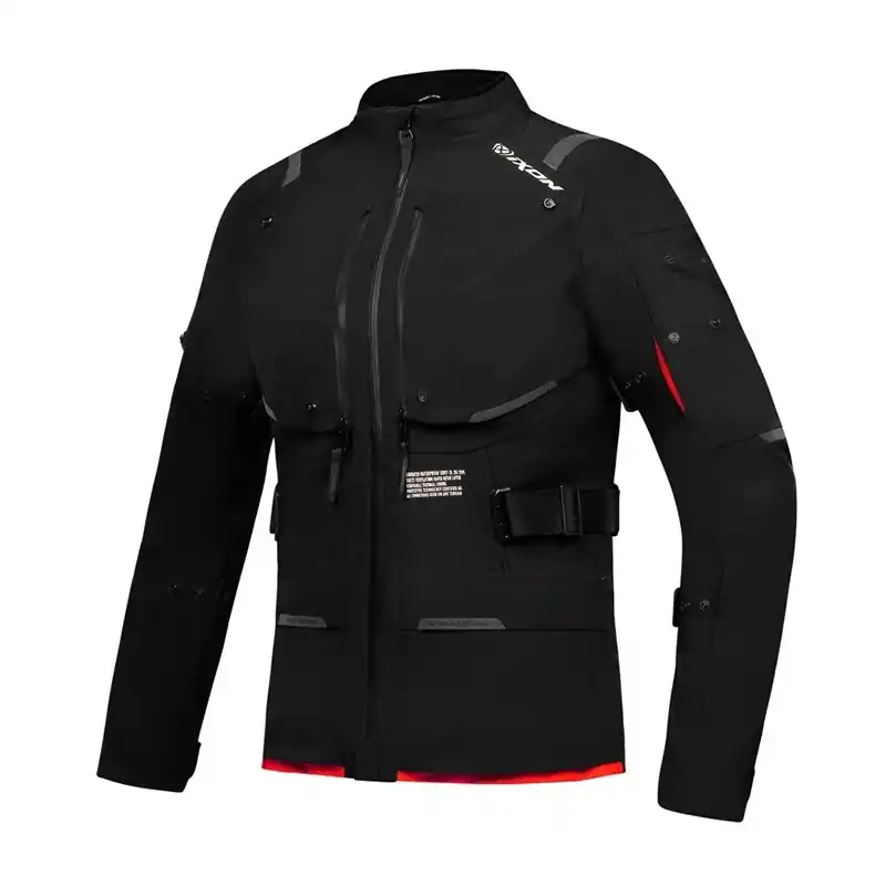 Pagamento Sicuro Giacca Donna Ixon M-Skeid nero-S