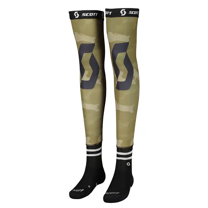 Offerta Speciale Calze Scott Knee Brace verde-M