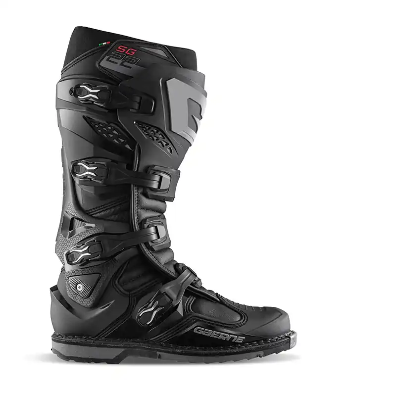Compra Oggi Stesso Stivali Gaerne SG22 nero-41