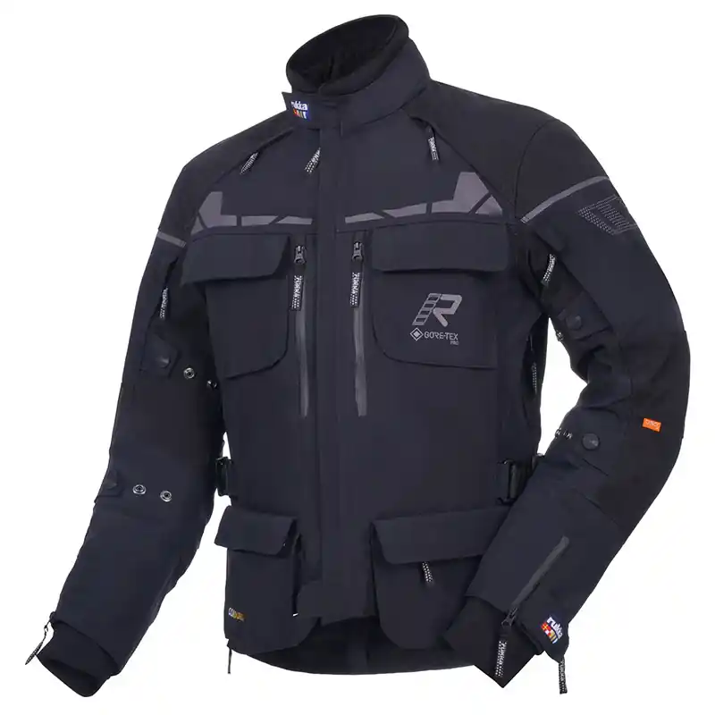 Giacca Rukka Ecuado-R nero-46 Subito Disponibile