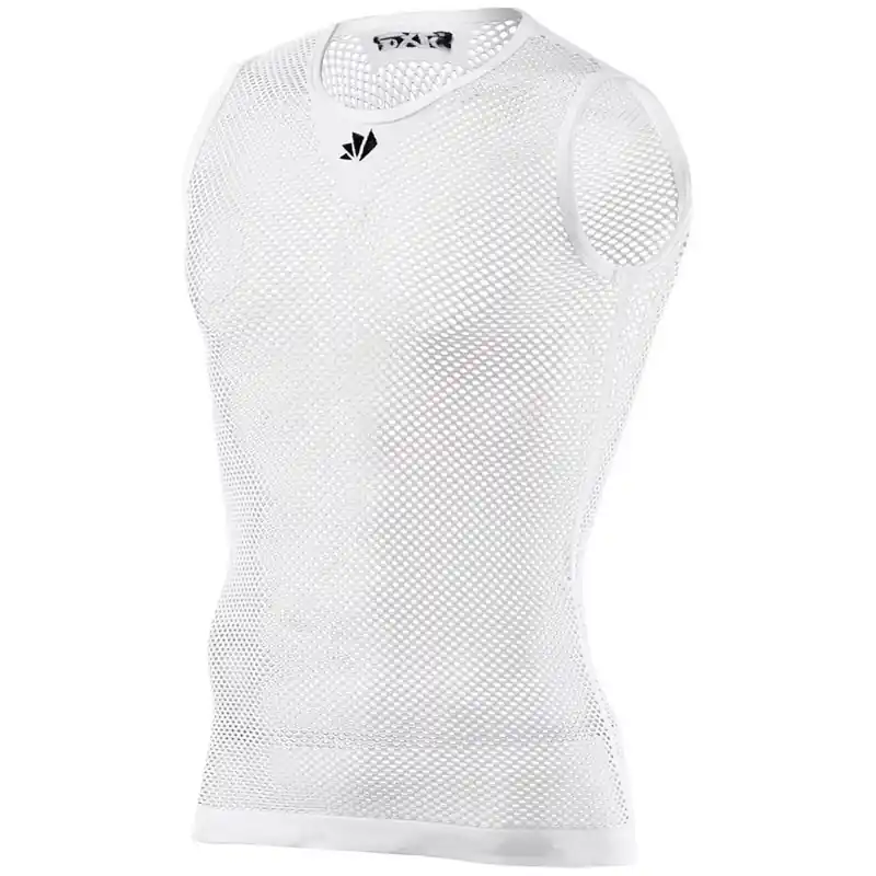 Smanicato SIX2 SMR3 Light BreezyTouch bianco-S/M Pagamento Sicuro