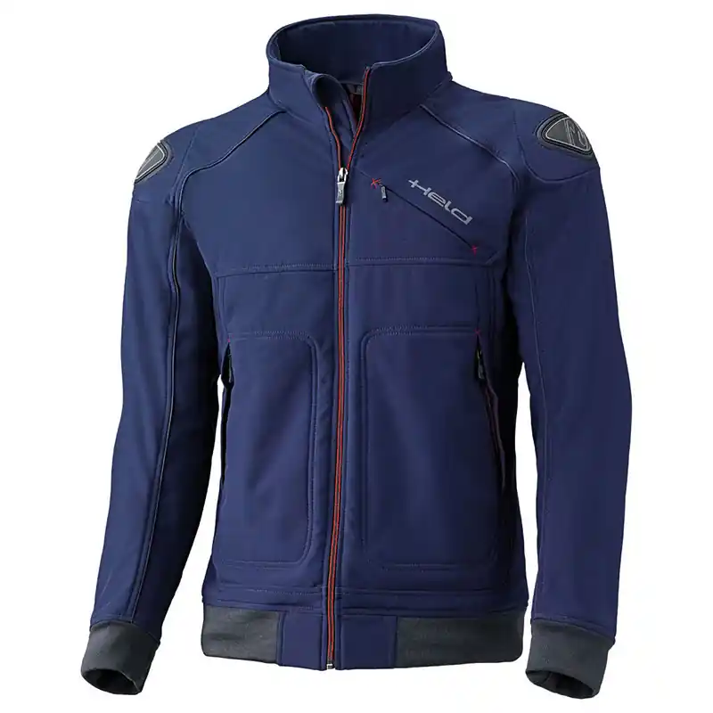 Giacca Held San Remo blu-XS Promozione