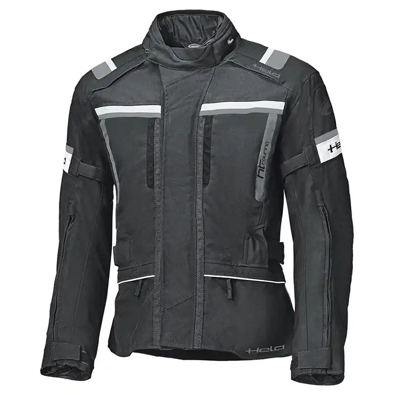 Giacca Held Tourino Big nero bianco-B-L Occasione Imperdibile