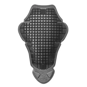 Inserto Schiena Spidi Warrior 510 nero- Offerta Del Giorno
