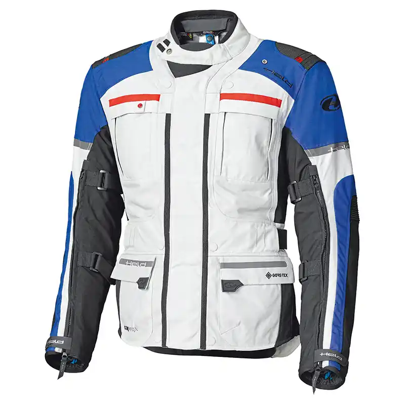Giacca Held Carese Evo grigio blu-S Prezzo Basso