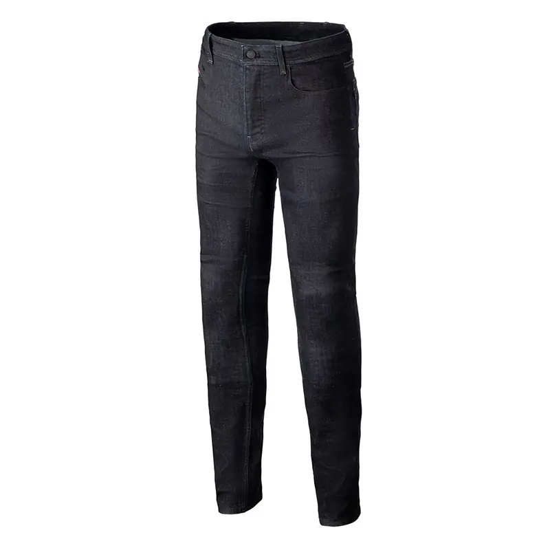 Reso Gratuito Jeans Alpinestars AS-DSL Toru blu scuro-34