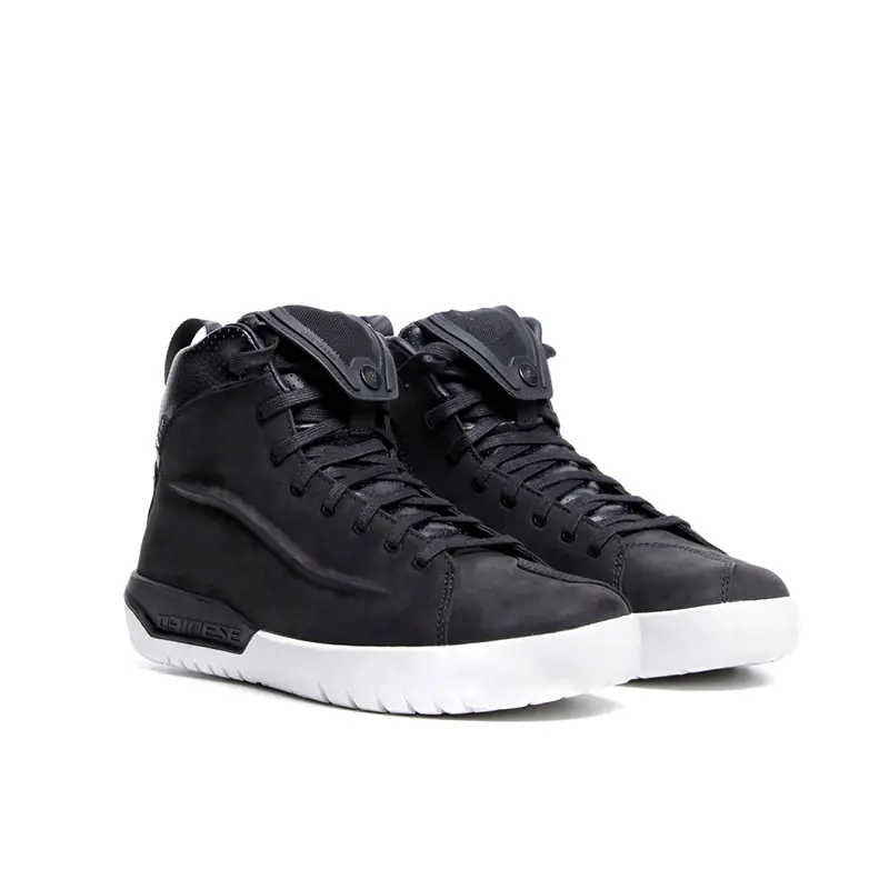 Scarpe Dainese Metractive D-WP nero bianco-41 Promozione