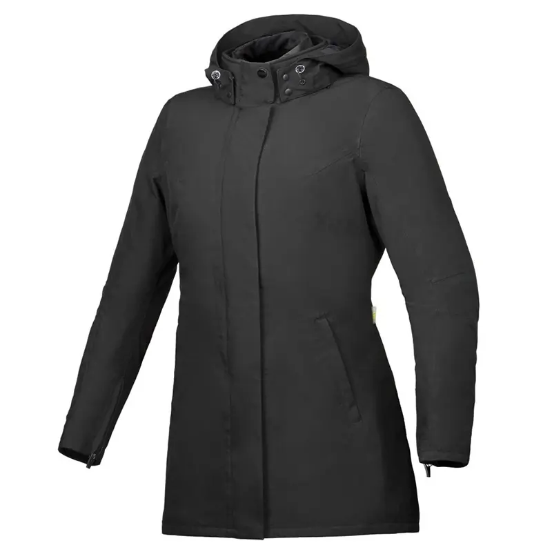 Pagamento Sicuro Giacca Donna Ixon Slimmy nero-S