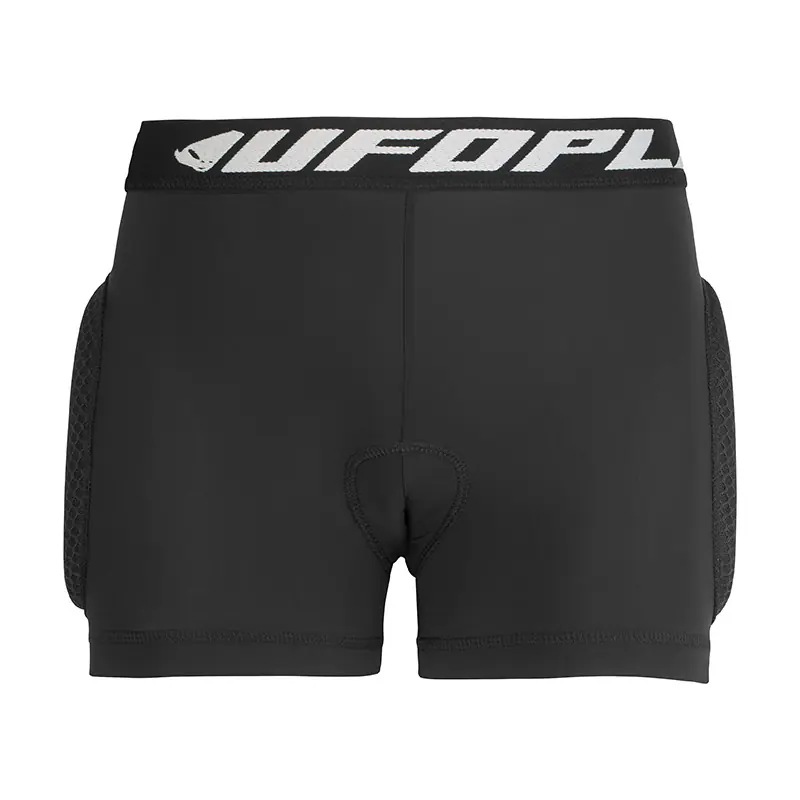 Super Prezzo Pantaloncini Protettivi Ufo Centurion Kid BV6 nero-S