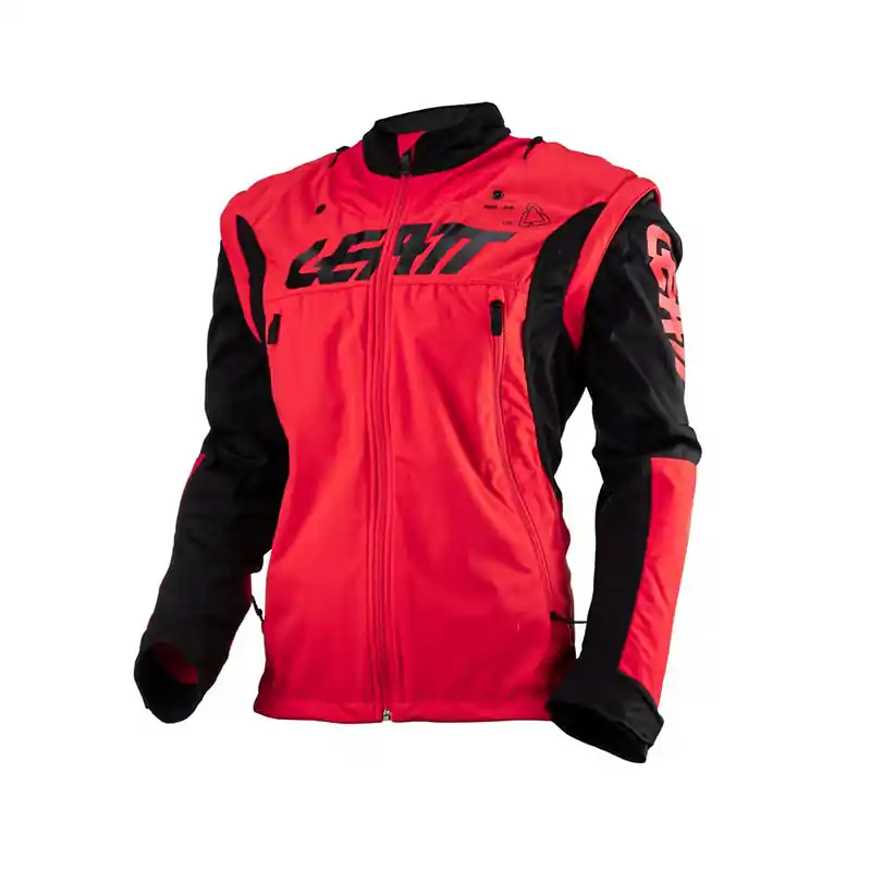 Più Venduto Giacca Leatt 4.5 Lite 2023 rosso-S
