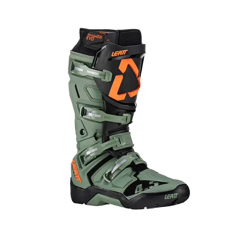 Prezzo Ridotto Stivali Leatt 4.5 HydraDri 2023 verde-42