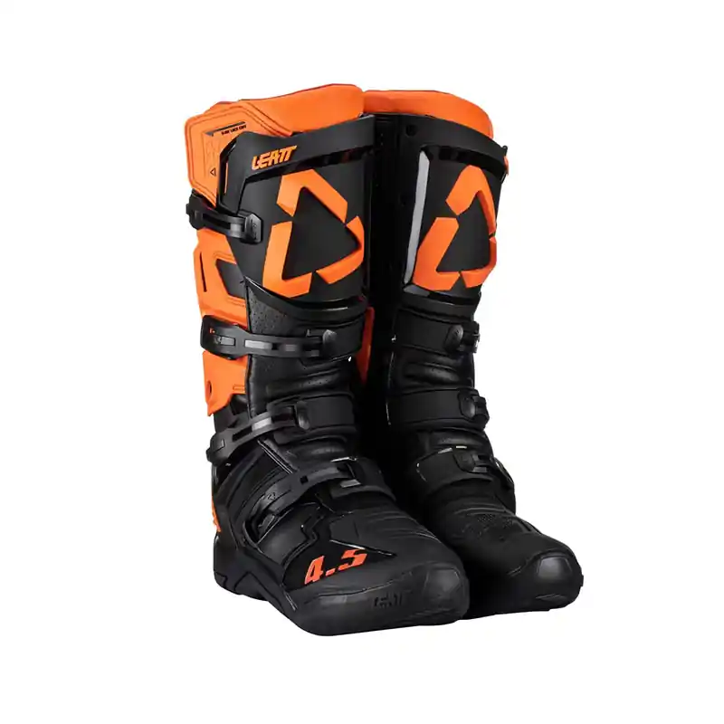 Stivali Leatt 4.5 2023 arancio-42 Prezzo Ridotto