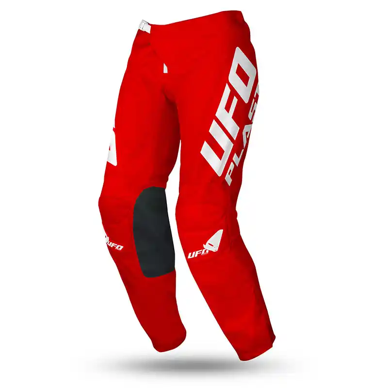 Scelto Dai Clienti Pantaloni Bimbo Ufo Radial Slim rosso-18/20