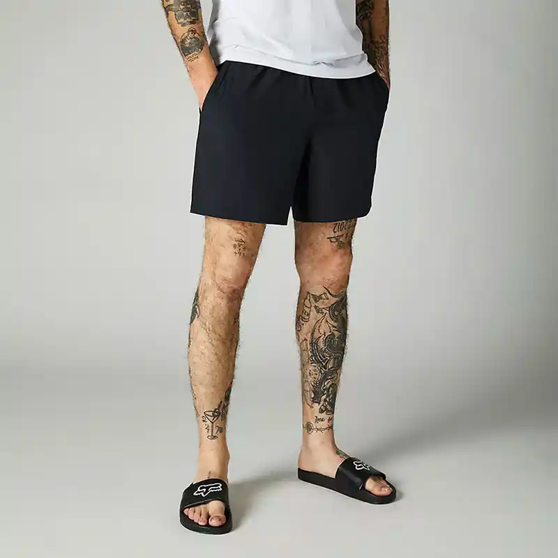Fox Beaten Path Volley Short nero-S Spedizione Espresso