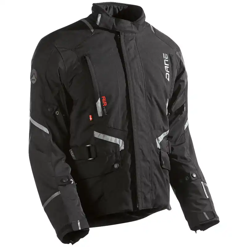 Novità Giacca Dane Ragnar nero-48