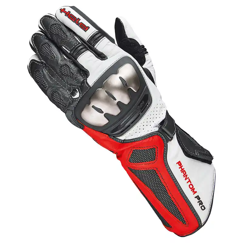 Compra Oggi Stesso Guanto Held Phantom Pro nero bianco rosso-6