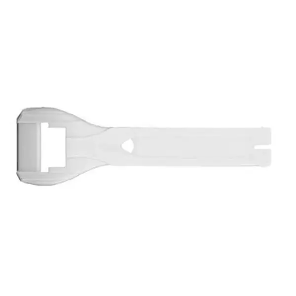 Economico Gaerne 4 Straps Short bianco-
