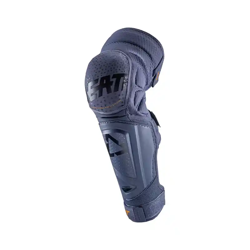 Prezzo Conveniente Ginocchiere Leatt 3DF Hybrid Ext flint-S/M