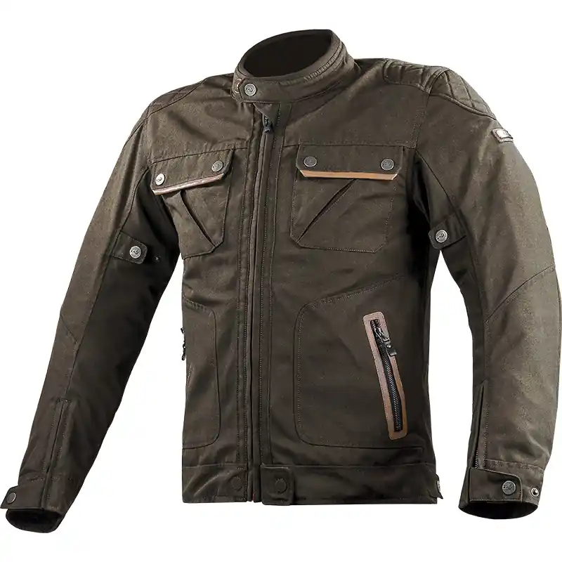 Giacca LS2 Bullet marrone-S Offerta