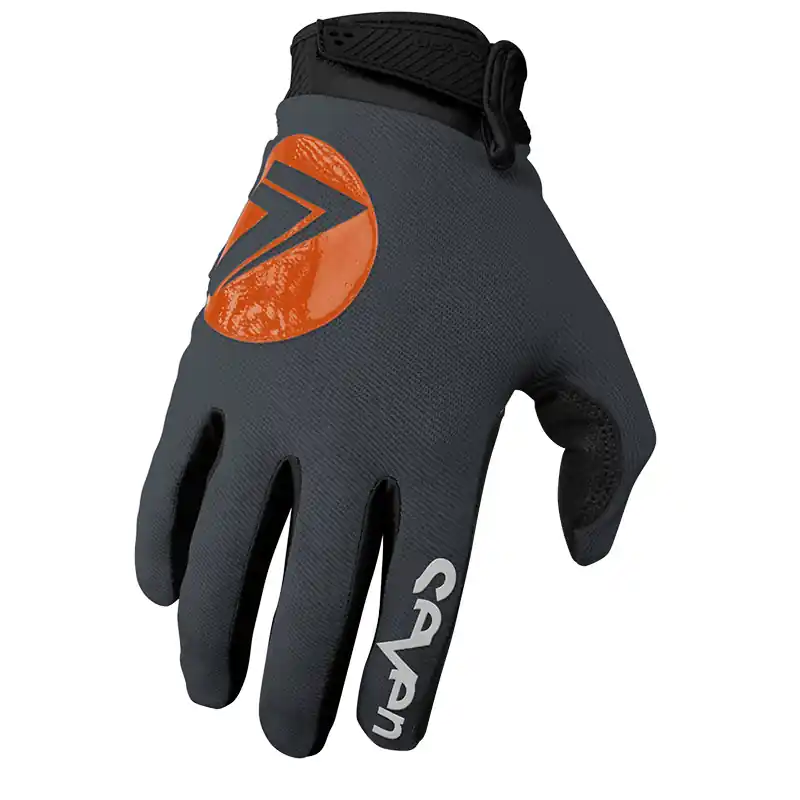 Direttamente Dal Produttore Guanti Seven Annex 7 Dot charcoal-XL