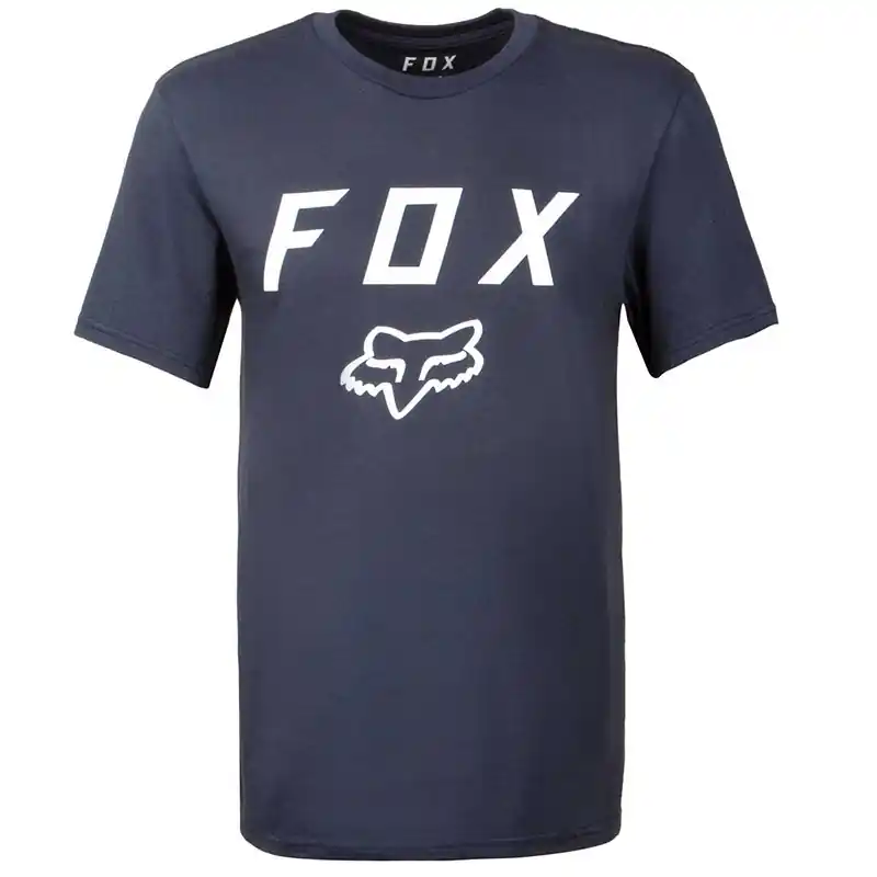T-Shirt Fox Legacy midnight-S Promo Stagionale