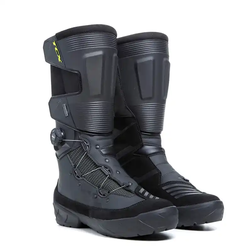 Stivali TCX Infinity 3 GTX nero-42 Spedito Oggi