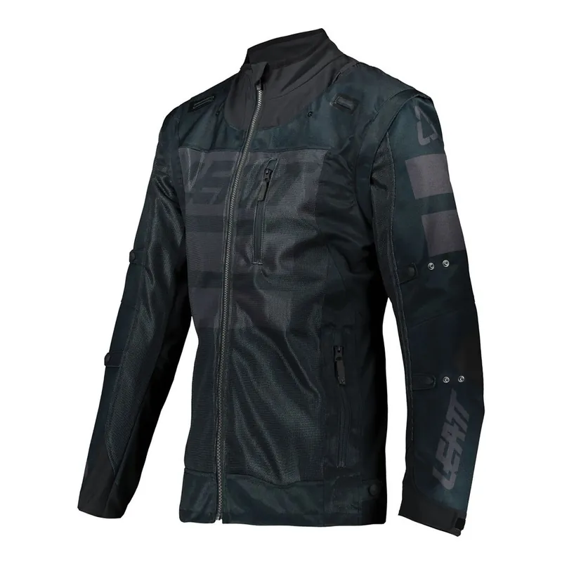 Acquista Ora Leatt Giacca Enduro 4.5 X-Flow nero-S