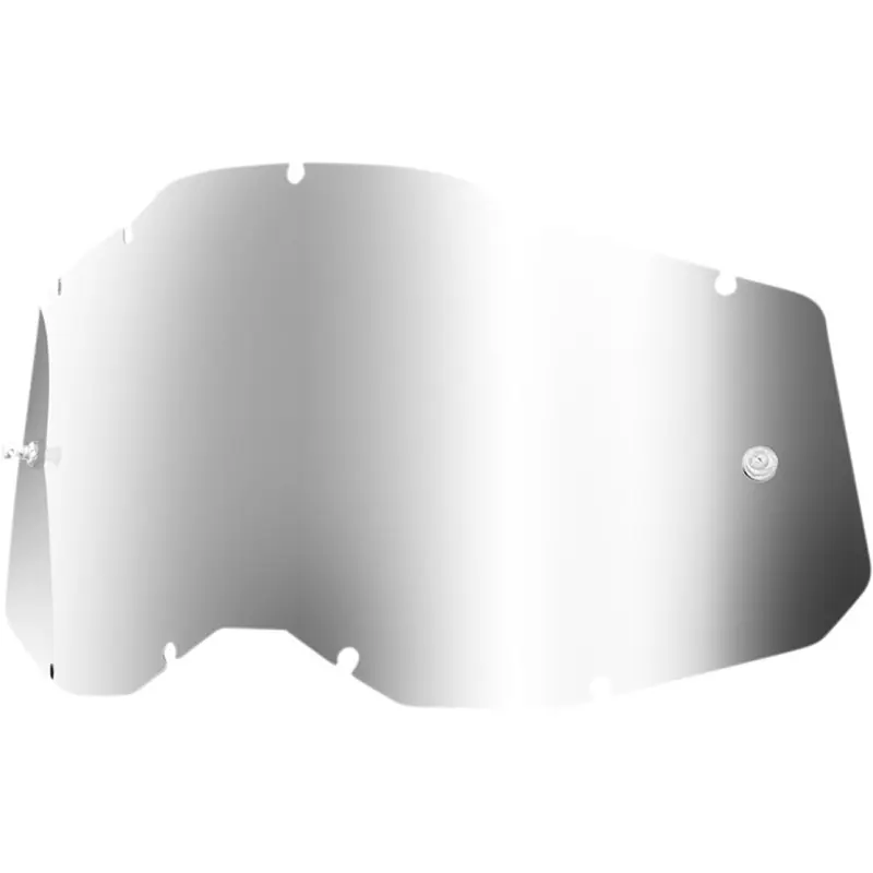 Economico Lente 100% Racecraft2/Accuri2/Strata2 argento-