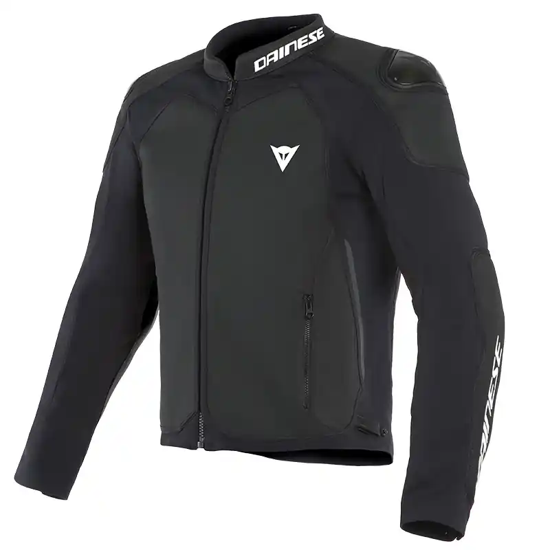Giacca Pelle Dainese Intrepida nero-52 Direttamente Dal Produttore