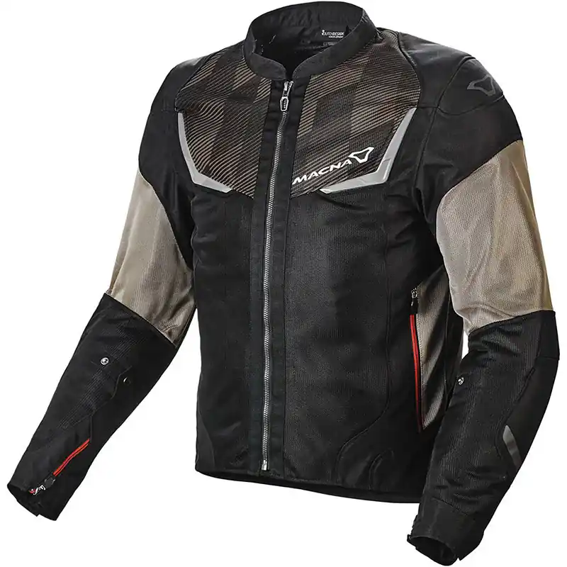 Giacca Macna Orcano oliva nero-2XL Subito Disponibile