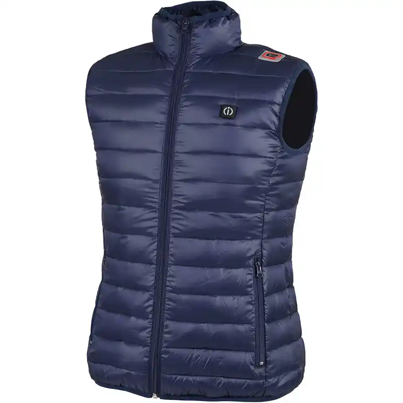 Piumino Smanicato Klan E-Triglav blu-M Compra Online