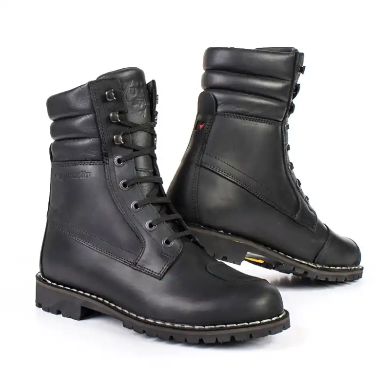 Stivali Moto Stylmartin Yu'rok nero-36 Miglior Prezzo
