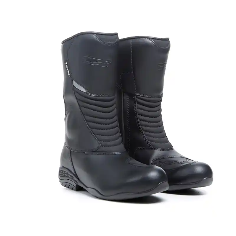 Stivali Donna Tcx Aura Plus Waterproof Nero-40 Offerta Speciale