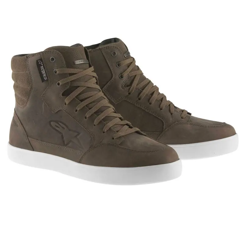Ordina Subito Alpinestars J-6 Waterproof marrone-6