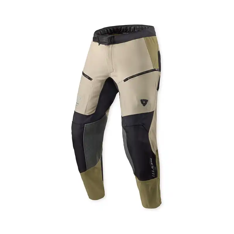Sconto Pantaloni Rev'it Territory 2 Short sabbia nero-