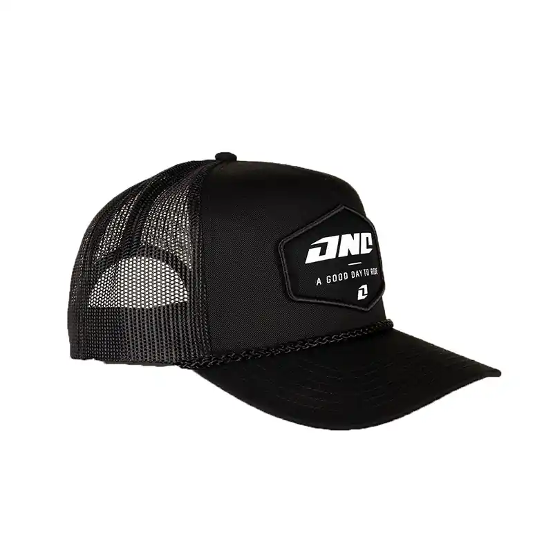 Cappello One Industries Watermark nero- Di Tendenza
