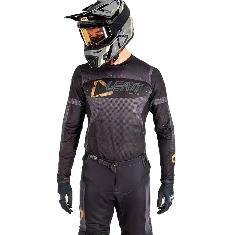 Offerta Speciale Maglia Leatt 5.5 Ultraweld V.25 stealth-
