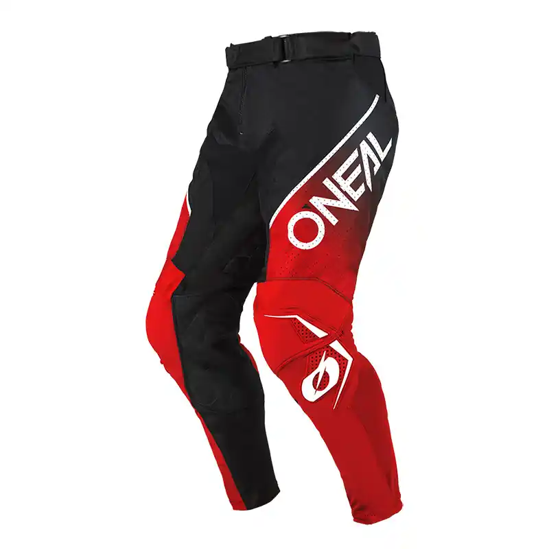 Saldi Pantaloni O Neal Hardwear Air Slam rosso-