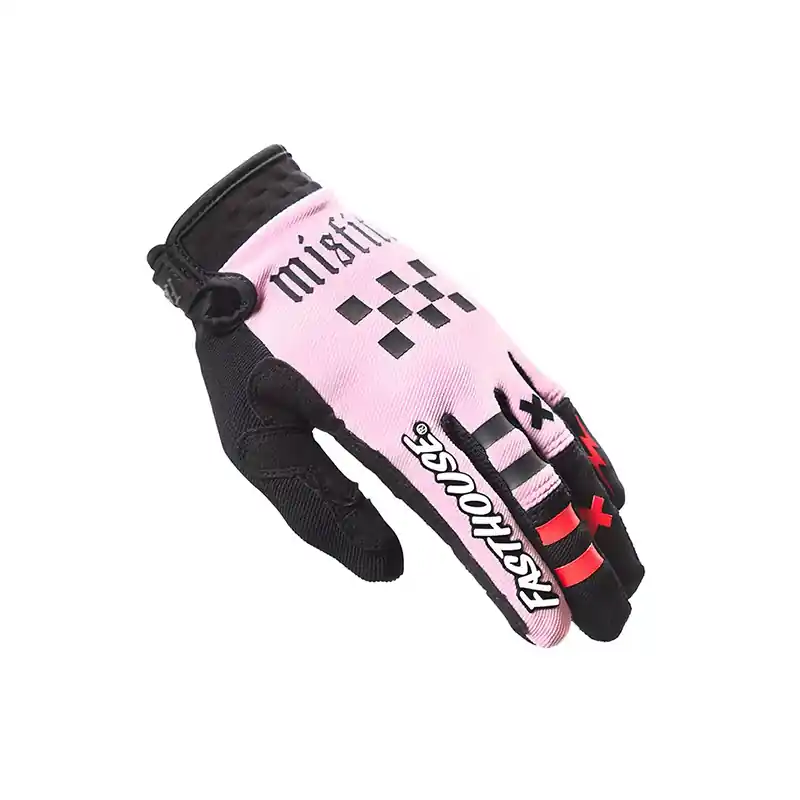 Guanti Donna Fasthouse Grindhouse Speed Style rosa- Spedizione Espresso