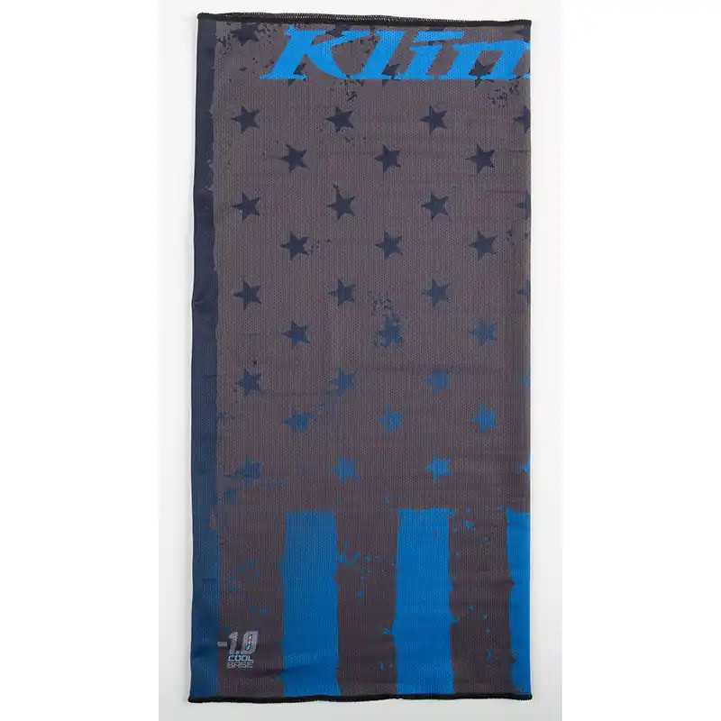 Acquista Ora Scaldacollo Klim Tek Sok thin blu-