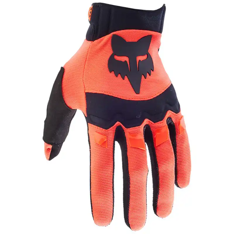 Consegna Rapida Guanti Fox Dirtpaw 24 arancio fluo-