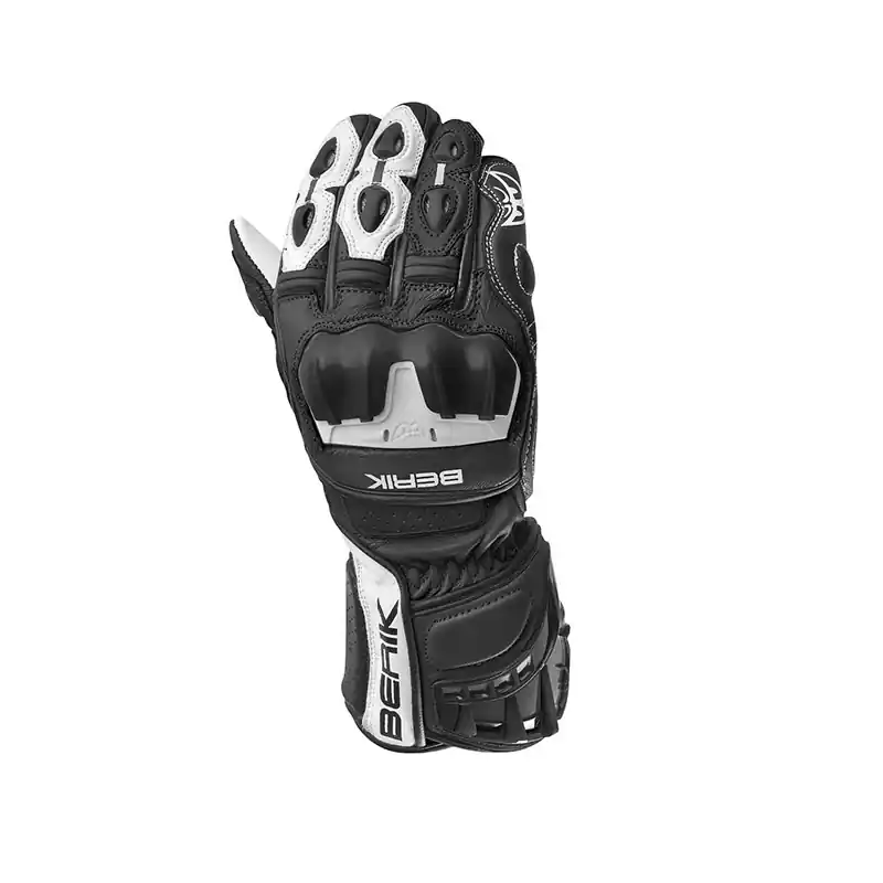 Ordina Subito Guanti Berik Track Plus nero bianco-
